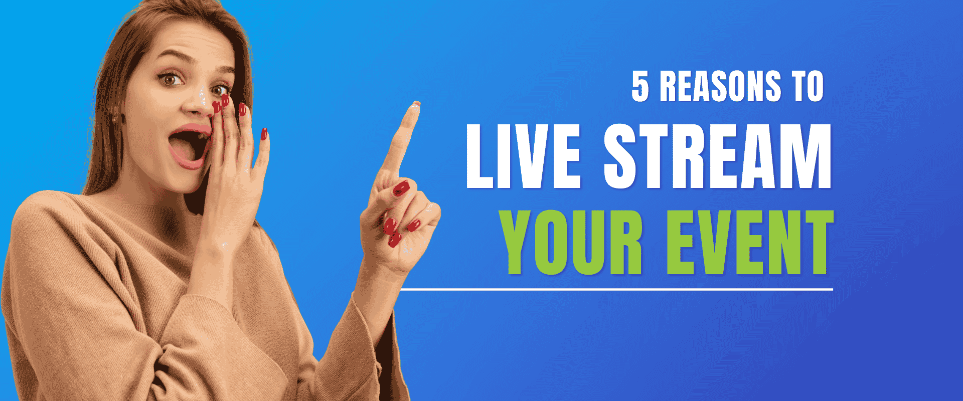 5 Reasons to Live Stream Your Events Jum Media