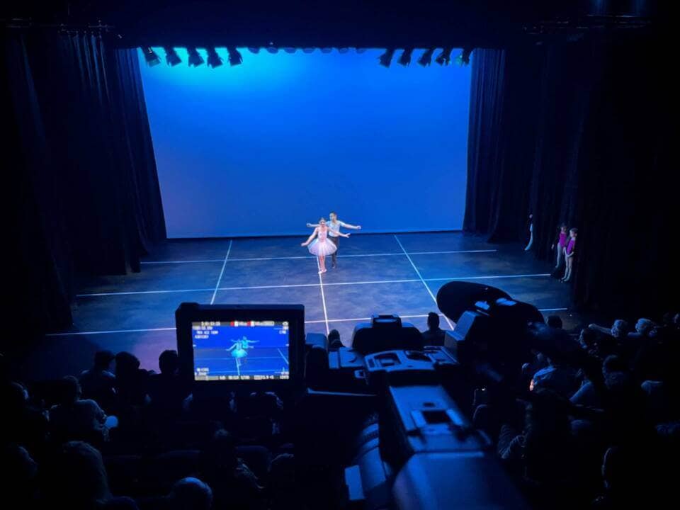 Dance Concert Videography